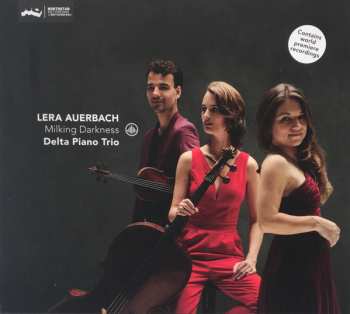 Album Delta Piano Trio: Milking Darkness