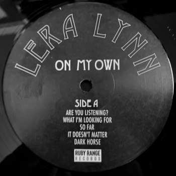 LP Lera Lynn: On My Own
