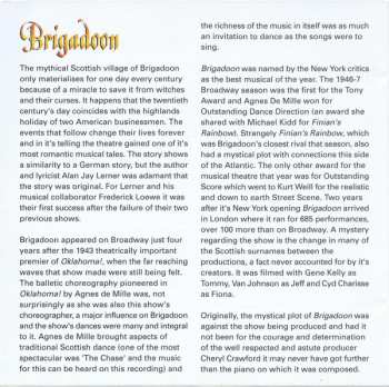 CD Lerner & Loewe: Brigadoon