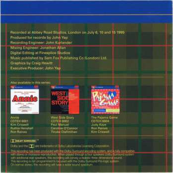 CD Lerner & Loewe: Brigadoon