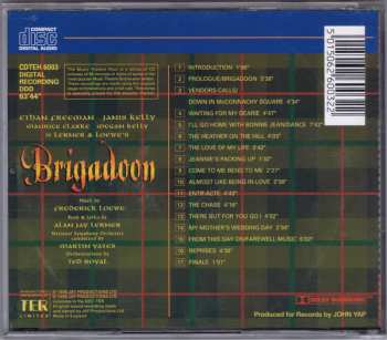 CD Lerner & Loewe: Brigadoon