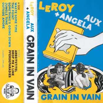 Album Angela Aux: Grain In Vain