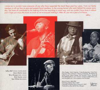 CD Leroy M. Bell: Live In 3D