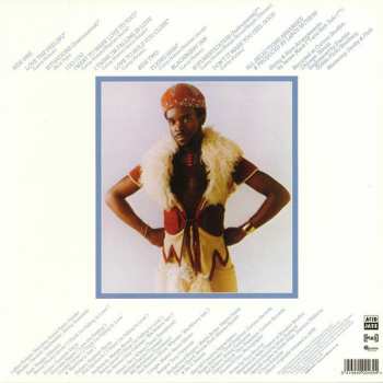 LP Leroy Hutson: Hutson II