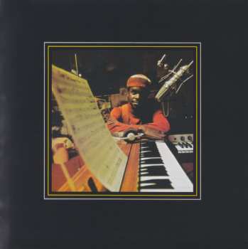 CD Leroy Hutson: The Man!