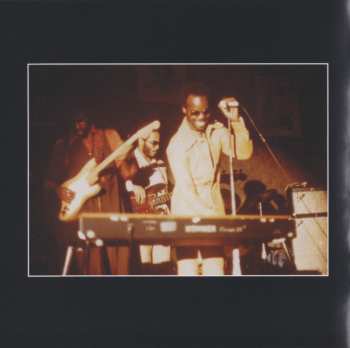 CD Leroy Hutson: The Man!