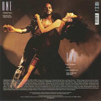 LP Leroy Hutson: Unforgettable