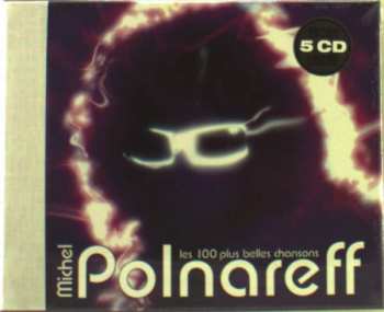 5CD/Dobozkészlet Michel Polnareff: Les 100 Plus Belles Chansons