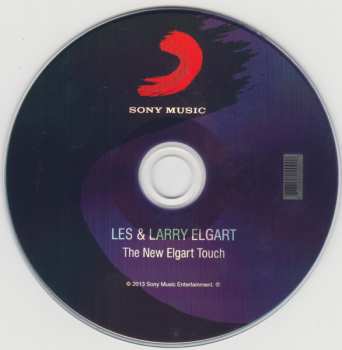 CD Les & Larry Elgart: The New Elgart Touch