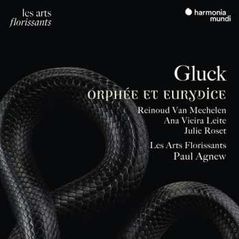 Album Les Arts Florissants: Gluck: Orphee Et