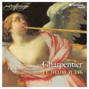CD William Christie: Te Deum H. 146