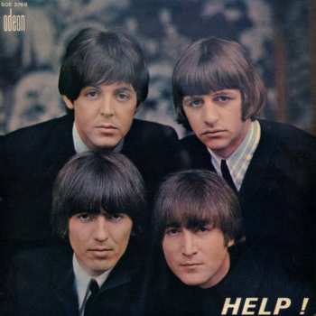 SP The Beatles: Help !