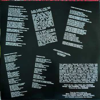 LP Les Bidochons: Sales Gueules CLR