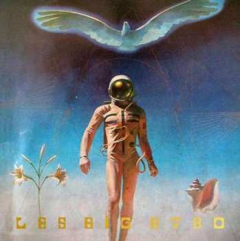 CD Les Big Byrd: Eternal Light Brigade DIGI