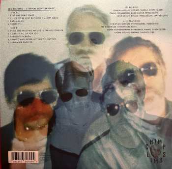 LP Les Big Byrd: Eternal Light Brigade LTD | CLR