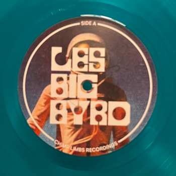 LP Les Big Byrd: Eternal Light Brigade LTD | CLR
