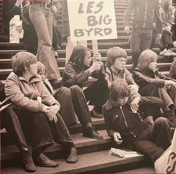 LP Les Big Byrd: Eternal Light Brigade LTD | CLR