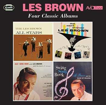 Album Les Brown: Four Classic Albums
