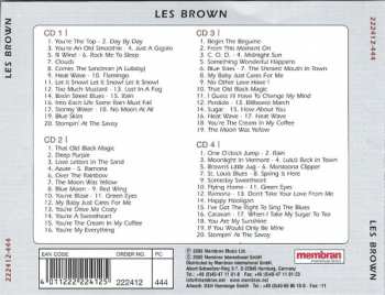 4CD Les Brown: Perdido