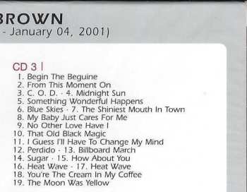 4CD Les Brown: Perdido