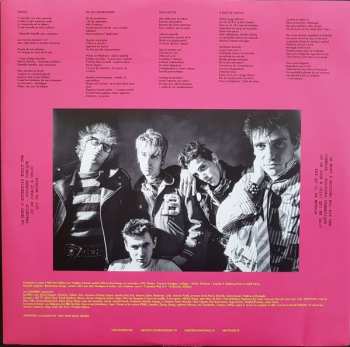 LP Les Cadavres: L'Art De Mourir