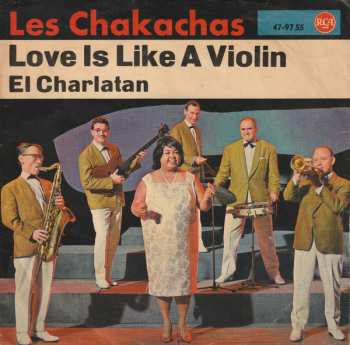 SP Chakachas: Love Is Like A Violin