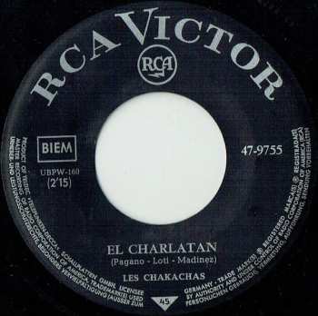 SP Chakachas: Love Is Like A Violin