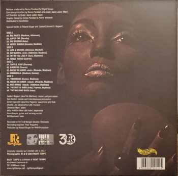 2LP Chakachas: Discoteca Sudamericana