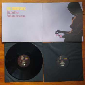 2LP Chakachas: Discoteca Sudamericana