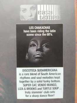 2LP Chakachas: Discoteca Sudamericana