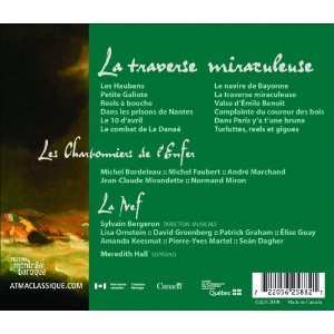 CD La Nef: La Traverse Miraculeuse