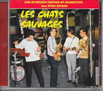 Dick Rivers: The Complete French EP Collection