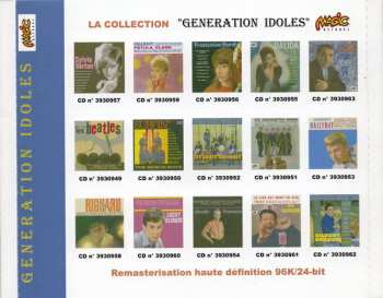 CD Les Chats Sauvages: Twist À Saint-Tropez