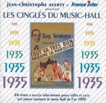 Album Les Cingles Du Music Hall 1935 / Various: Les Cingles Du Music Hall 1935