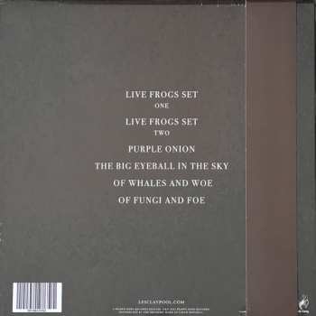 7LP/Dobozkészlet Les Claypool: Adverse Yaw: The Prawn Song Years CLR