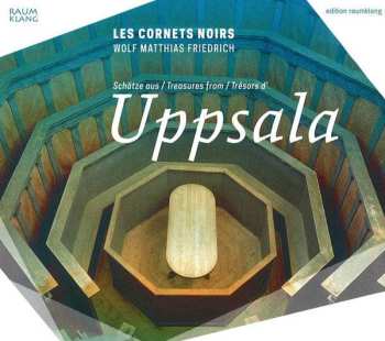 CD Wolf Matthias Friedrich: Schätze Aus = Tresors From = Trésors D' Uppsala