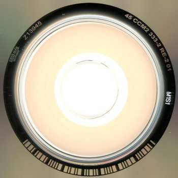 CD Les Crane: Desiderata