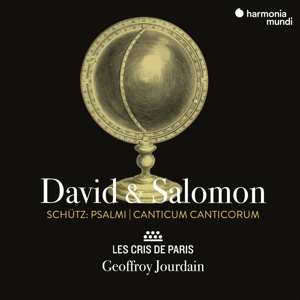 CD Heinrich Schütz: David & Salomon - Psalmi | Canticum Canticorum
