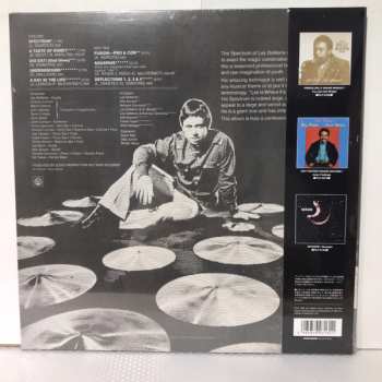 LP Les DeMerle: Spectrum