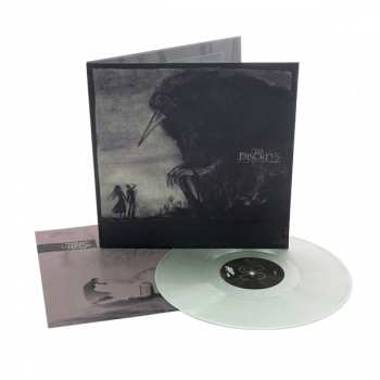 LP Les Discrets: Septembre Et Ses Dernières Pensées CLR | LTD