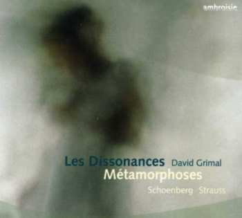 Album David Grimal: Métamorphoses Schoenberg Strauss
