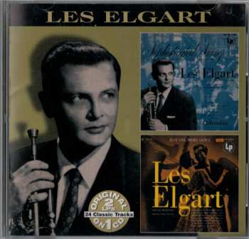 3CD/Dobozkészlet Les Elgart: Sophisticated Swing