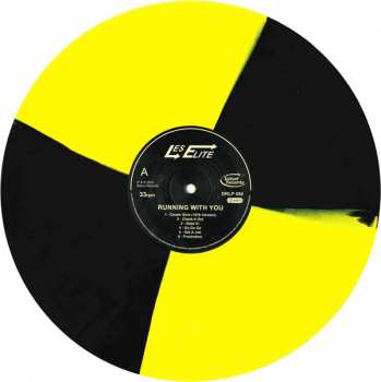LP Les Elite: Running With You CLR