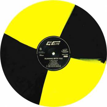 LP Les Elite: Running With You CLR