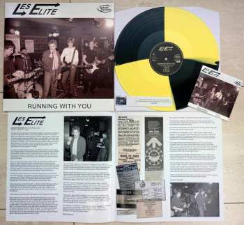 LP Les Elite: Running With You CLR