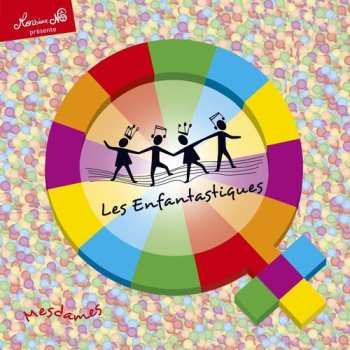 Album Les Enfantastiques: Mesdames
