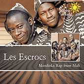 CD Les Escrocs: Mandinka Rap from Mali