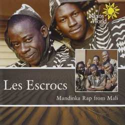 Album Les Escrocs: Mandinka Rap from Mali