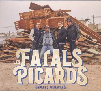 Les Fatals Picards: Espèces Menacées