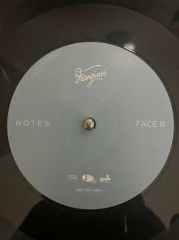 LP Les Frangines: Notes